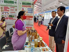 ICAR-DMAPR-showcases-Technologies-and-ABI-Services-in-Pre-Vibrant-Gujarat-Summit-2021-03