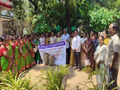 Awareness and Distribution Programme on Biofortified Zinc-Rich Rice Organised at ICAR-IIRR, Hyderabad
