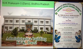 Inaugurated building at Prakasam Darsi, AP.jpg
