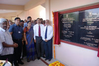 Inauguration-of-the-Extension-Wing-of-CMFRI-and-CIFT-Complex-by-Dr.S.Ayyappan,-Hon'ble-DG-ICAR