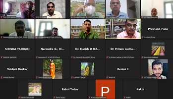 KVK-Palghar-celebrates-World-Bee-Day-2022-3