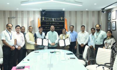 ICAR and FCI Sign MoU to Develop Alternative Fumigation Methods for Foodgrain Storage