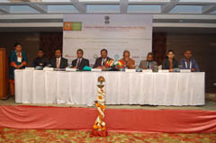   13th January, 2013, Nagpur  Technical Assistance Programme (TAP) for Cotton for select African Countries - Benin, Burkina Faso, Chad, Mali and Malawi, Nigeria and UgandaA two-week (Jan 12-25, 2013) Training cum Exposure Programme on “Post-Harvest Management of Cotton and Value Addition to Crop Residue” under Technical Assistance Programme (TAP) for Cotton for select African Countries - Benin, Burkina Faso, Chad, Mali and Malawi, Nigeria and Uganda was inaugurated at Ginning Training Centre of Central Institute for Research on Cotton Technology (CIRCOT), Nagpur on 13th Jan, 2013.  The programme is being supported by Department of Commerce, Ministry of Commerce and Industry, Govt. of India for the cotton sector in those countries and is aimed at providing development support and country-specific solution related to production, processing and value addition to cotton. The programme intends to strengthen human-resource in post-harvest management of cotton and in use of the crop residue in those countries.  The Chief Guest, Dr. K. K. Singh, ADG (Process Engg.) in his inaugural address hoped that participants would gain expertise from the lectures, demonstrations, trainings, discussions and deliberations to be held during the programme. Dr. S. K. Chattopadhyay, Director, CIRCOT in his welcome address stated the training has been designed keeping in view of the needs of the African countries. CIRCOT will share its experience on post-harvest management of cotton with special emphasis on cotton ginning and value addition to cotton stalk.  Technical Assistance Programme (TAP) for Cotton for select African Countries - Benin, Burkina Faso, Chad, Mali and Malawi, Nigeria and UgandaTechnical Assistance Programme (TAP) for Cotton for select African Countries - Benin, Burkina Faso, Chad, Mali and Malawi, Nigeria and Uganda  In all thirty-one delegates, which includes professionals from government and private sector, policy makers, producers, production technologists, scientists, entrepreneurs from different African Countries a