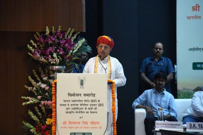ICAR Launches NSP-Enabled DBT System for Direct and Transparent Disbursement of Scholarships and Fellowships