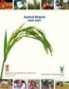 DARE/ICAR Annual Report 2006-2007