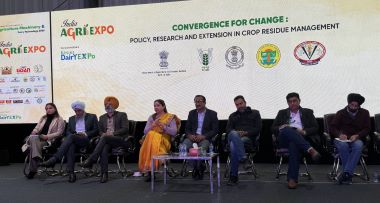 Seminar on Policy Convergence for Crop Residue Management at 6th India Agri Expo 2026