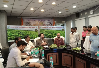 ICAR- KVK Malda and District Administration Launch “AMAR Malda” Initiative to Transform Rainy Season Vegetable Value Chains