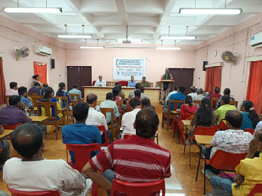 Hands-on Training on Kisan Sarathi 2.0 App Organized at KVK Nadia