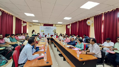 Coconut Development Board and ICAR-ATARI Kolkata Join Hands to Strengthen Coconut Production and Value Addition in West Bengal