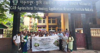 Coconut Development Board and ICAR-ATARI Kolkata Join Hands to Strengthen Coconut Production and Value Addition in West Bengal