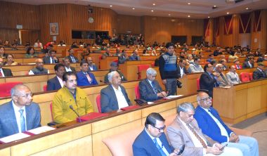 Animal Breed Registration Certificate and Breed Conservation Awards Distribution Ceremony Organised