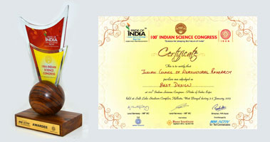 award-certificate-best-design-ISC-2013
