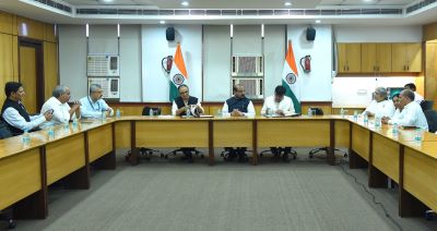 ICAR and Brahma Kumaris sign MoU to Promote Sustainable and Climate-Resilient Agriculture