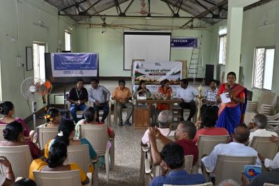 Khet Bachao Abhiyan (Rabi 2026) Inaugurated at Revora, North Goa to Promote Soil Health and Sustainable Farming