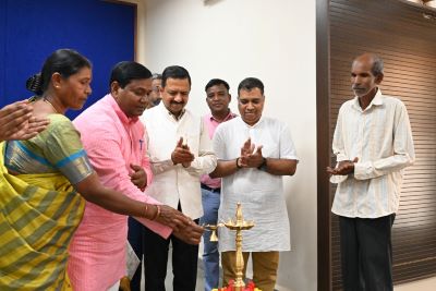 ICAR – CCARI, Goa Celebrates International Labour Day as a Shramik Samman Diwas 2026