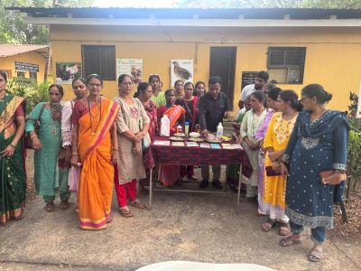 ICAR-CCARI, Goa Organizes Training on Scientific Poultry Farming for Nutritional Security and Empowerment in collaboration with Goa State Rural Livelihood Mission