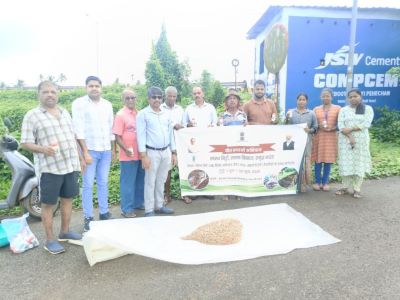 On-Farm Demonstration on Biofertilizer Application for Sustainable Soil Health Management at ICAR-CCARI, Goa