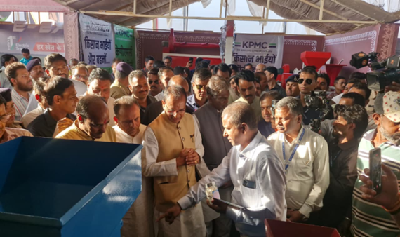 ICAR-CIAE, Bhopal Develop a Centre of Excellence on Efficient Millet Processing Machinery for Capacity Building and Entrepreneurship Development