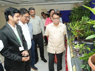 ICAR-CIARI, Sri Vijaya Puram Technologies Receive Appreciation at National Conference on Sustainable Spice Production in Maharashtra