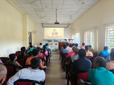 PM-KISAN Utsav Diwas Celebrated Across ICAR Institutes Pan India