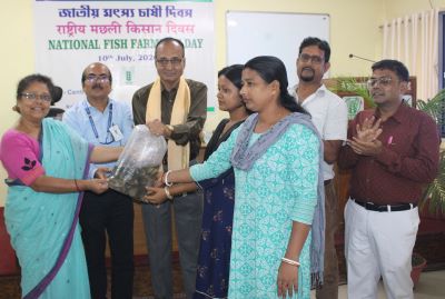 National Fish Farmers Day Celebrated at ICAR-CIBA; Farmers Sensitized on El Niño Impacts and Aquaculture Insurance as a Climate Adaptation Strategy