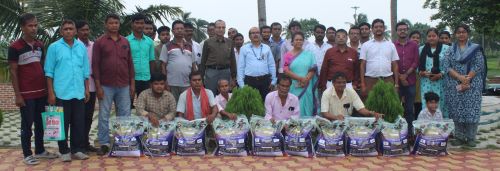 National Fish Farmers Day Celebrated at ICAR-CIBA; Farmers Sensitized on El Niño Impacts and Aquaculture Insurance as a Climate Adaptation Strategy