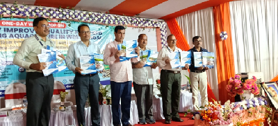 ICAR-CIFA, Bhubaneswar Organizes Workshop on ‘Genetically Improved Quality Fish Seed: Transforming Aquaculture in West Bengal’
