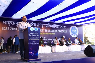 ICAR–CIFA Concludes Eastern Zone Sports Tournament 2025