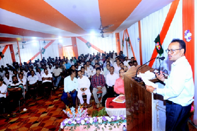 ICAR-CIFA, Bhubaneswar Organizes Workshop on ‘Genetically Improved Quality Fish Seed: Transforming Aquaculture in West Bengal’