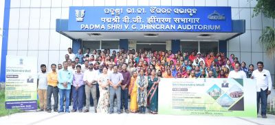 PM-KISAN Utsav Diwas Celebrated Across ICAR Institutes Pan India
