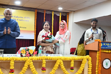 ICAR–CIFE, Mumbai Hosts Stakeholders’ Meet and Policy Roundtable on Fisheries Entrepreneurship