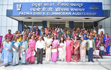 ICAR Institutes Pan-India Celebrates International Women’s Day 2026