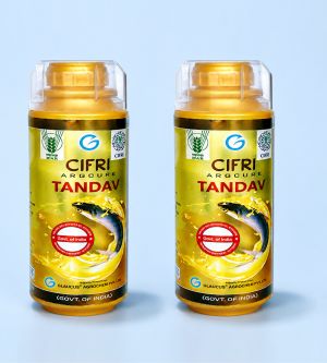 ICAR-CIFRI, Barrackpore Secures Patent for Breakthrough Nanoemulsifiable Formulation Technology behind CIFRI ARGCURE®