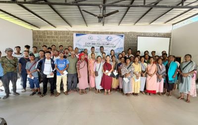 ICAR-CIFRI and Meghalaya Fisheries Department Advance Sustainable Reservoir Fisheries for Tribal Livelihoods