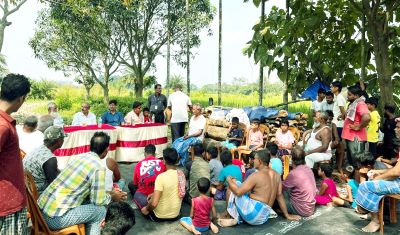ICAR-CIFRI, Barrackpore Launches Khet Bachao Abhiyan – Rabi 2026 at Sheuli Village, West Bengal to Protect Soil Health and Aquatic Ecosystems