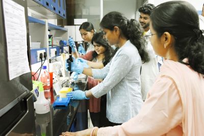 ICAR-CIFRI, Barrackpore Equips Young Researchers with Advanced Molecular Tools for Sustainable Aquatic Resource Management