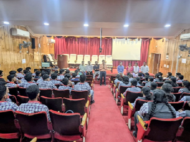 From Classrooms to Blue Economy: ICAR–CIFRI, Kolkata Inspires Young Minds Towards Fisheries Entrepreneurship