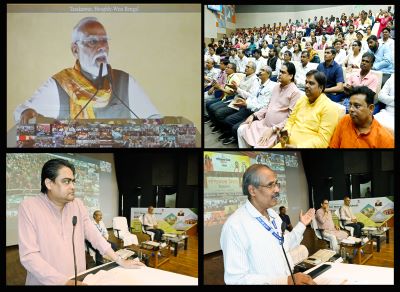 PM-KISAN Utsav Diwas Celebrated Across ICAR Institutes Pan India