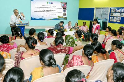 ICAR-CIFRI's SBI-Funded CSR Initiative Triples Fish Production, Transforms Livelihoods and Boosts Rural Prosperity in the Sundarbans