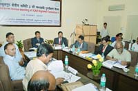 Midterm Review Meeting of ICAR Regional Committee II