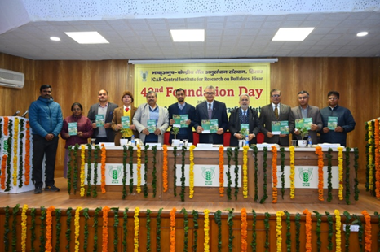 ICAR–CIRB Organizes Farmer–Scientist–Industry Meet on the occasion of its 42nd Foundation Day