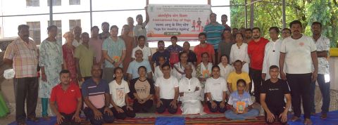 International Day of Yoga 2026 Celebrated Across ICAR Institutes Nationwide