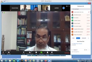 24th April, 2020, Bhubaneswar  The ICAR-Central Institute for Women in Agriculture organized the “Online Workshop of ICAR-All India Coordinated Research Project on Women in Agriculture” today. The online workshop was organized to contain the spread of the deadliest Corona Virus Disease-19 (COVID-19).  ICAR-CIWA organizes Online Workshop of ICAR-AICRP on Women in Agriculture  ICAR-CIWA organizes Online Workshop of ICAR-AICRP on Women in Agriculture  In his address through Video Conferencing, Dr. Trilochan Mohapatra, Secretary (DARE) & DG (ICAR) appreciated the contributions of women scientists in agriculture and dealing with the issues of farm sector by working efficiently through the lockdown due to the outbreak of COVID-19. Dr. Mohapatra emphasized on the importance of proper documentation, capitalization on the strength of the schemes and popularization through social media like DD Kisan. He stressed on the need for defining the stakeholders - “Women in Agriculture” including farm laborer, cultivator, entrepreneurs etc. The Director General urged all the AICRP scientists to work in coordination with all sectors for maximizing the benefits of the farm women.  During the interaction session with the DG, various research achievements, viz., various Apps on managements of diabetes, parenting, menopause and health management, management of water shortages and anaemia in young girls, commercialized technologies, that is, high fibre mix, sanitary napkins from organically extracted fibres, low glycemic index rice products, etc. were highlighted.  Dr. R.C. Agrawal, Deputy Director General (Agricultural Education), ICAR stressed on quantifying the activities carried out by the ICAR-AICRP on Women in Agriculture during the lock down period with proper documentation. He accentuated on the need for working in collaboration with the International Organization like IFPRI and other ICAR Institutes both in Community Science and Agriculture for effective coordinated approach to reach out to the farm women in an integrated way wi