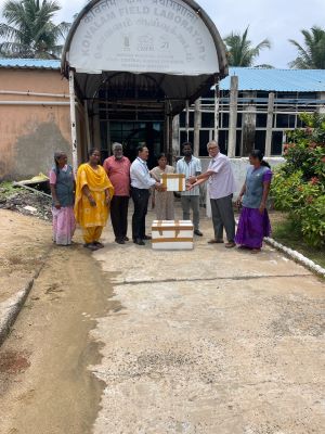 ICAR-CMFRI, Kochi achieves breakthrough in hatchery production of oyster spat