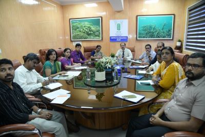 State-Level Workshop at ICAR-CMFRI, Kochi Finalises VKSA Action Plan for Kerala & Lakshadweep