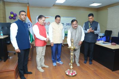 Technical Hindi Seminar 2026 Organised at ICAR-CRIDA, Hyderabad