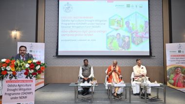 ICAR-CRIDA, Hyderabad Inks MoA with the Department of Agriculture and Farmers’ Empowerment (DAFE), Govt. of Odisha