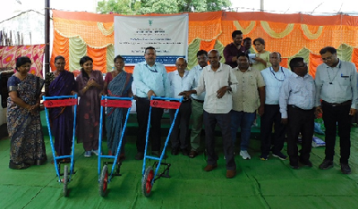 ICAR-CRIDA, Hyderabad Organizes Kisan Mela and Scientist-Extension-Farmer Interface Meeting under Traibal Sub-Plan in Telangana