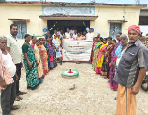 ICAR-CRIDA, Hyderabad Organises Save the Field Campaign 2026 (खेत बचाओ अभियान) in Sadasivpet Mandal, Sangareddy district of Telangana