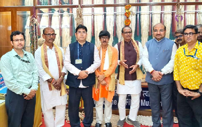 ICAR-CRIJAF, Barrackpore Organises ‘Krishak Sabha & Farmers–Scientists–Industry–Stakeholders’ Meet’; Union Agriculture Minister Calls for Technology-led Growth in Jute Sector